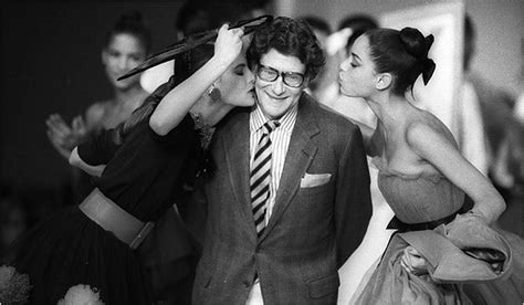 yves saint laurent interview|yves saint laurent death.